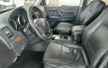 Mitsubishi Pajero IV, 2007 год, 1 090 000 рублей, 14 фотография