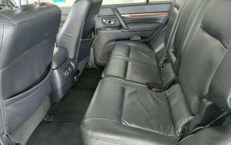 Mitsubishi Pajero IV, 2007 год, 1 090 000 рублей, 11 фотография