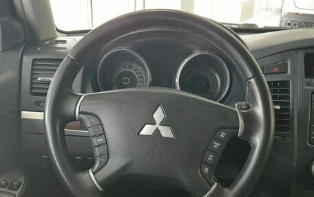 Mitsubishi Pajero IV, 2007 год, 1 090 000 рублей, 9 фотография