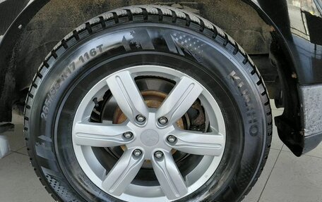 Mitsubishi Pajero IV, 2007 год, 1 090 000 рублей, 19 фотография