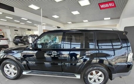 Mitsubishi Pajero IV, 2007 год, 1 090 000 рублей, 8 фотография