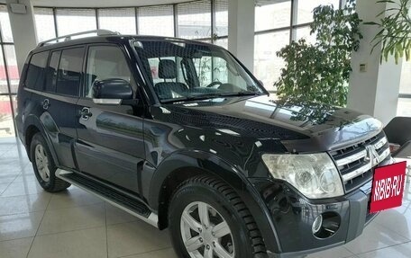 Mitsubishi Pajero IV, 2007 год, 1 090 000 рублей, 3 фотография