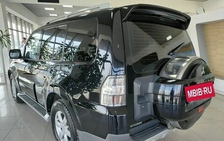 Mitsubishi Pajero IV, 2007 год, 1 090 000 рублей, 7 фотография