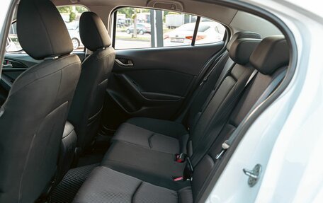 Mazda 3, 2017 год, 1 295 000 рублей, 22 фотография