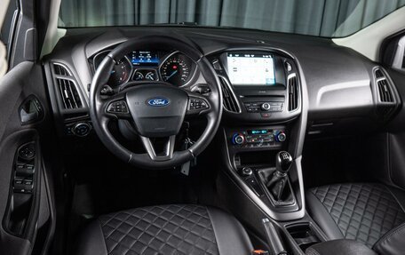 Ford Focus III, 2019 год, 1 620 000 рублей, 6 фотография