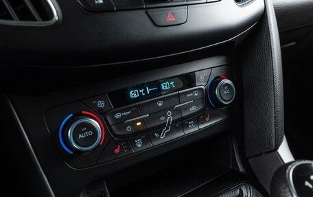 Ford Focus III, 2019 год, 1 620 000 рублей, 15 фотография