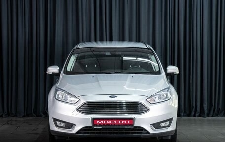 Ford Focus III, 2019 год, 1 620 000 рублей, 3 фотография