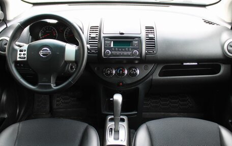 Nissan Note II рестайлинг, 2013 год, 799 000 рублей, 11 фотография