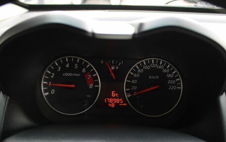 Nissan Note II рестайлинг, 2013 год, 799 000 рублей, 13 фотография