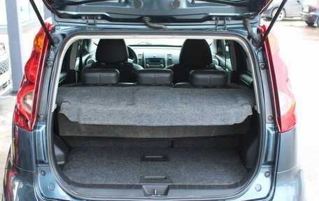 Nissan Note II рестайлинг, 2013 год, 799 000 рублей, 19 фотография