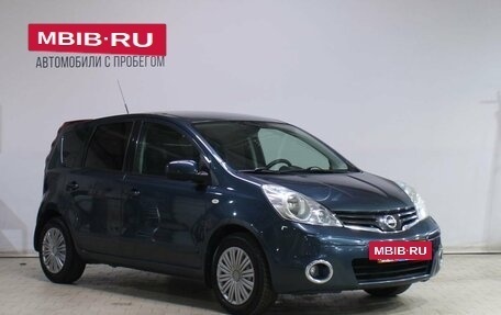 Nissan Note II рестайлинг, 2013 год, 799 000 рублей, 3 фотография