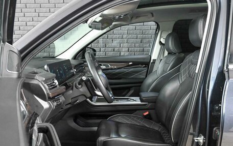 CheryExeed VX, 2023 год, 3 320 000 рублей, 10 фотография