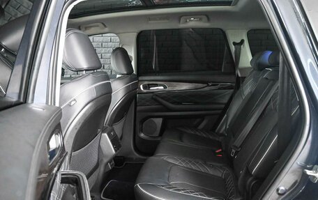 CheryExeed VX, 2023 год, 3 320 000 рублей, 11 фотография