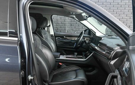 CheryExeed VX, 2023 год, 3 320 000 рублей, 14 фотография