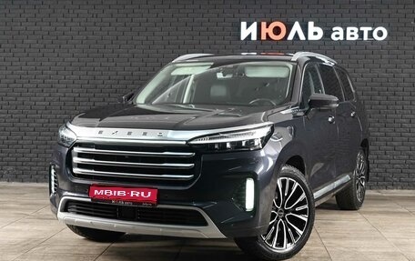 CheryExeed VX, 2023 год, 3 320 000 рублей, 1 фотография