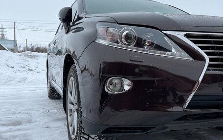 Lexus RX III, 2013 год, 2 150 000 рублей, 1 фотография