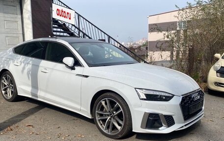 Audi A5, 2020 год, 4 440 000 рублей, 1 фотография