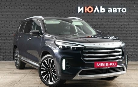 CheryExeed VX, 2023 год, 3 320 000 рублей, 3 фотография