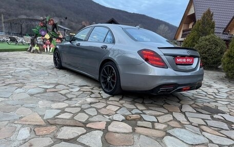 Mercedes-Benz S-Класс, 2014 год, 3 100 000 рублей, 1 фотография