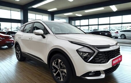 KIA Sportage IV рестайлинг, 2025 год, 5 100 000 рублей, 1 фотография