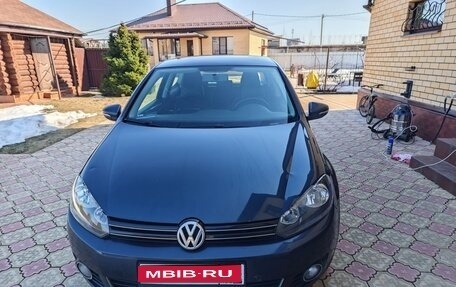 Volkswagen Golf VI, 2011 год, 895 000 рублей, 1 фотография