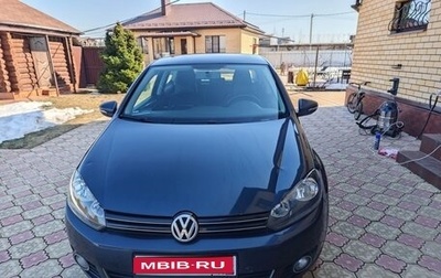 Volkswagen Golf VI, 2011 год, 895 000 рублей, 1 фотография