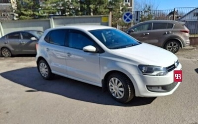 Volkswagen Polo VI (EU Market), 2011 год, 699 000 рублей, 1 фотография