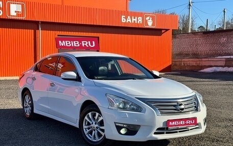 Nissan Teana, 2014 год, 1 140 000 рублей, 1 фотография