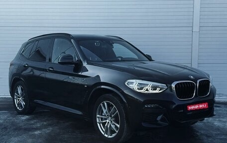 BMW X3, 2021 год, 4 500 000 рублей, 1 фотография