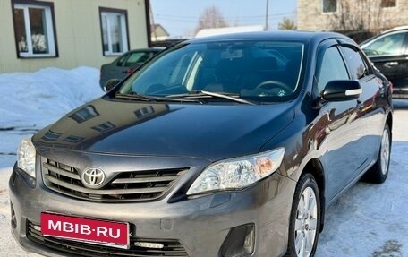 Toyota Corolla, 2010 год, 850 000 рублей, 1 фотография