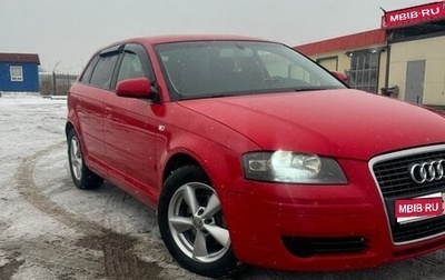 Audi A3, 2007 год, 740 000 рублей, 1 фотография