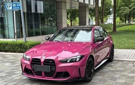 BMW M3, 2025 год, 11 450 000 рублей, 1 фотография