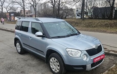 Skoda Yeti I рестайлинг, 2012 год, 870 000 рублей, 1 фотография