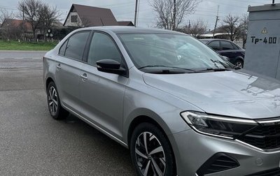 Volkswagen Polo VI (EU Market), 2021 год, 1 250 000 рублей, 1 фотография