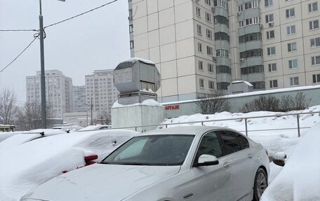 BMW 5 серия, 2015 год, 2 200 000 рублей, 1 фотография