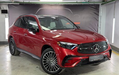 Mercedes-Benz GLC, 2024 год, 7 860 000 рублей, 1 фотография
