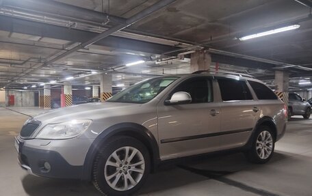 Skoda Octavia, 2012 год, 950 000 рублей, 1 фотография