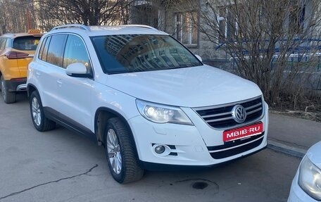 Volkswagen Tiguan I, 2010 год, 990 000 рублей, 1 фотография