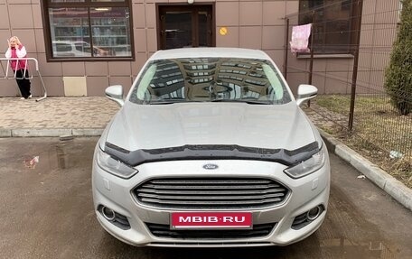 Ford Mondeo V, 2015 год, 1 300 000 рублей, 1 фотография