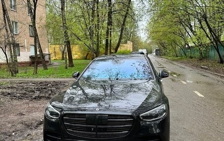 Mercedes-Benz S-Класс, 2021 год, 12 999 999 рублей, 1 фотография