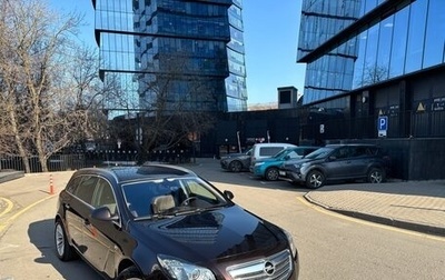 Opel Insignia II рестайлинг, 2012 год, 1 190 000 рублей, 1 фотография