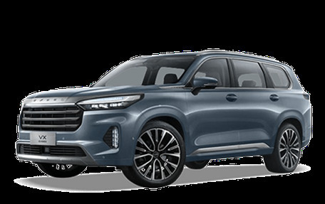 CheryExeed VX, 2025 год, 5 190 000 рублей, 1 фотография