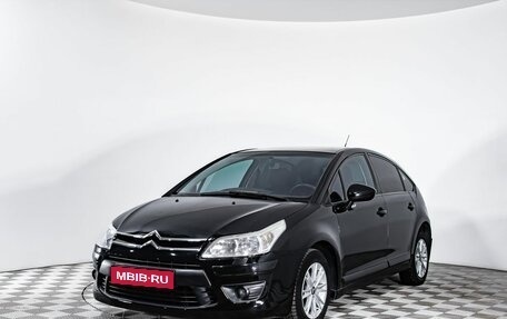 Citroen C4 II рестайлинг, 2010 год, 410 000 рублей, 1 фотография