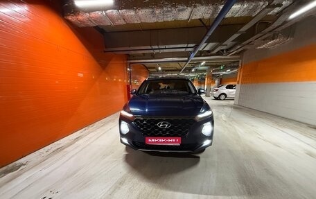 Hyundai Santa Fe IV, 2020 год, 3 200 000 рублей, 1 фотография
