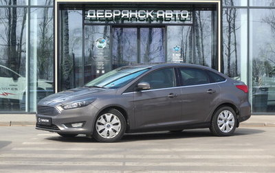 Ford Focus III, 2018 год, 1 370 000 рублей, 1 фотография