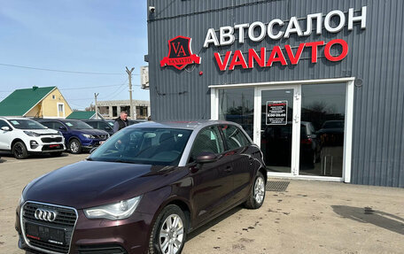 Audi A1, 2014 год, 1 300 000 рублей, 1 фотография