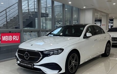 Mercedes-Benz E-Класс, 2025 год, 6 260 000 рублей, 1 фотография