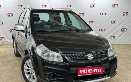 Suzuki SX4 II рестайлинг, 2013 год, 889 000 рублей, 1 фотография