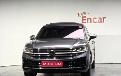 Volkswagen Touran III, 2024 год, 9 870 000 рублей, 1 фотография