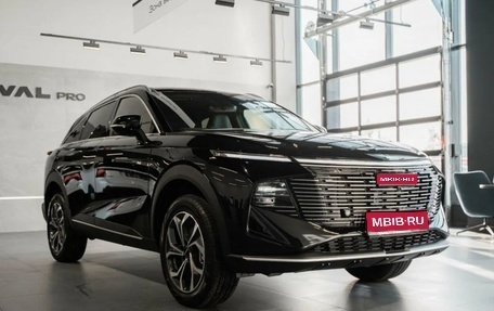 Haval F7, 2026 год, 3 499 000 рублей, 1 фотография